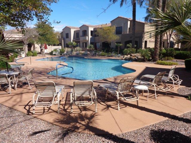 Condos, Lofts and Townhomes for Sale in Resort Style Condos in Phoenix