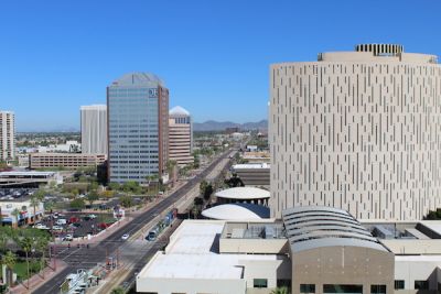 You might also be interested in MID TOWN PHOENIX