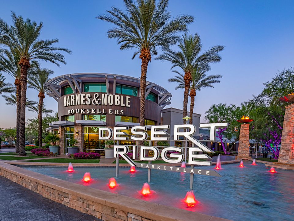 Desert Ridge