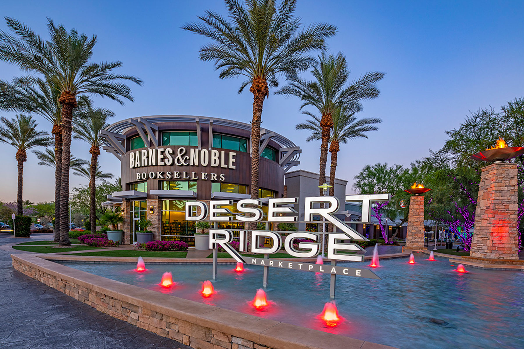 Desert Ridge