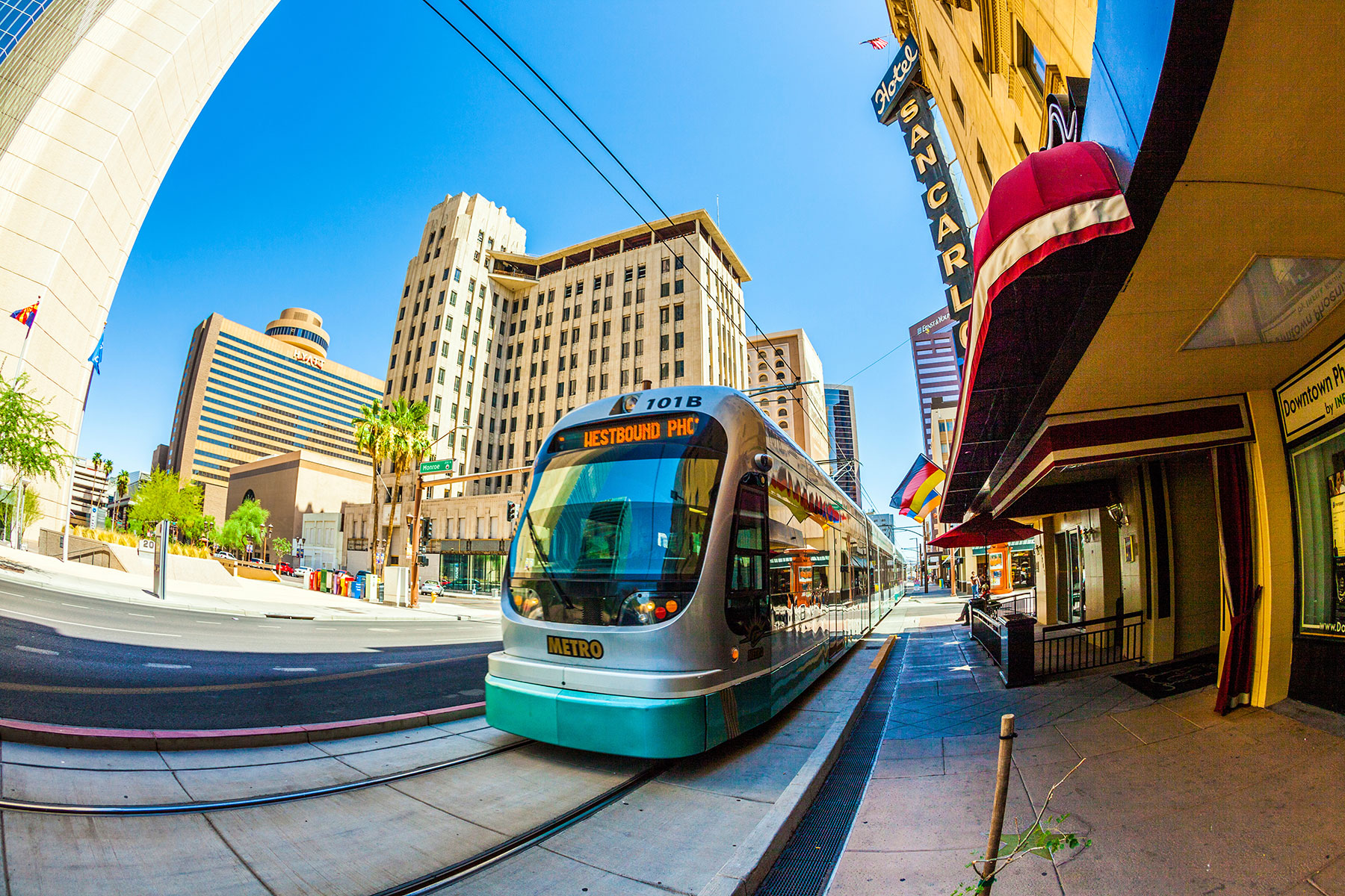 Downtown Phoenix