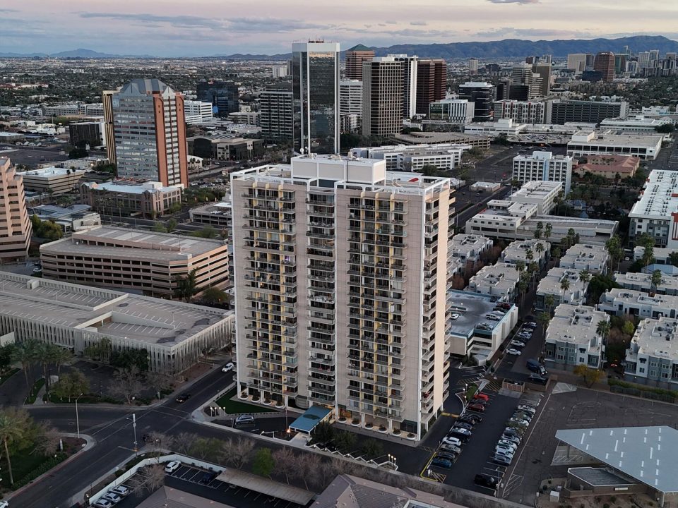 Executive Towers