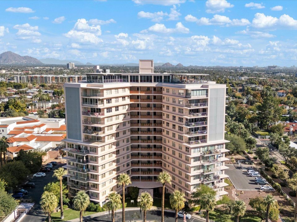 Phoenix Towers