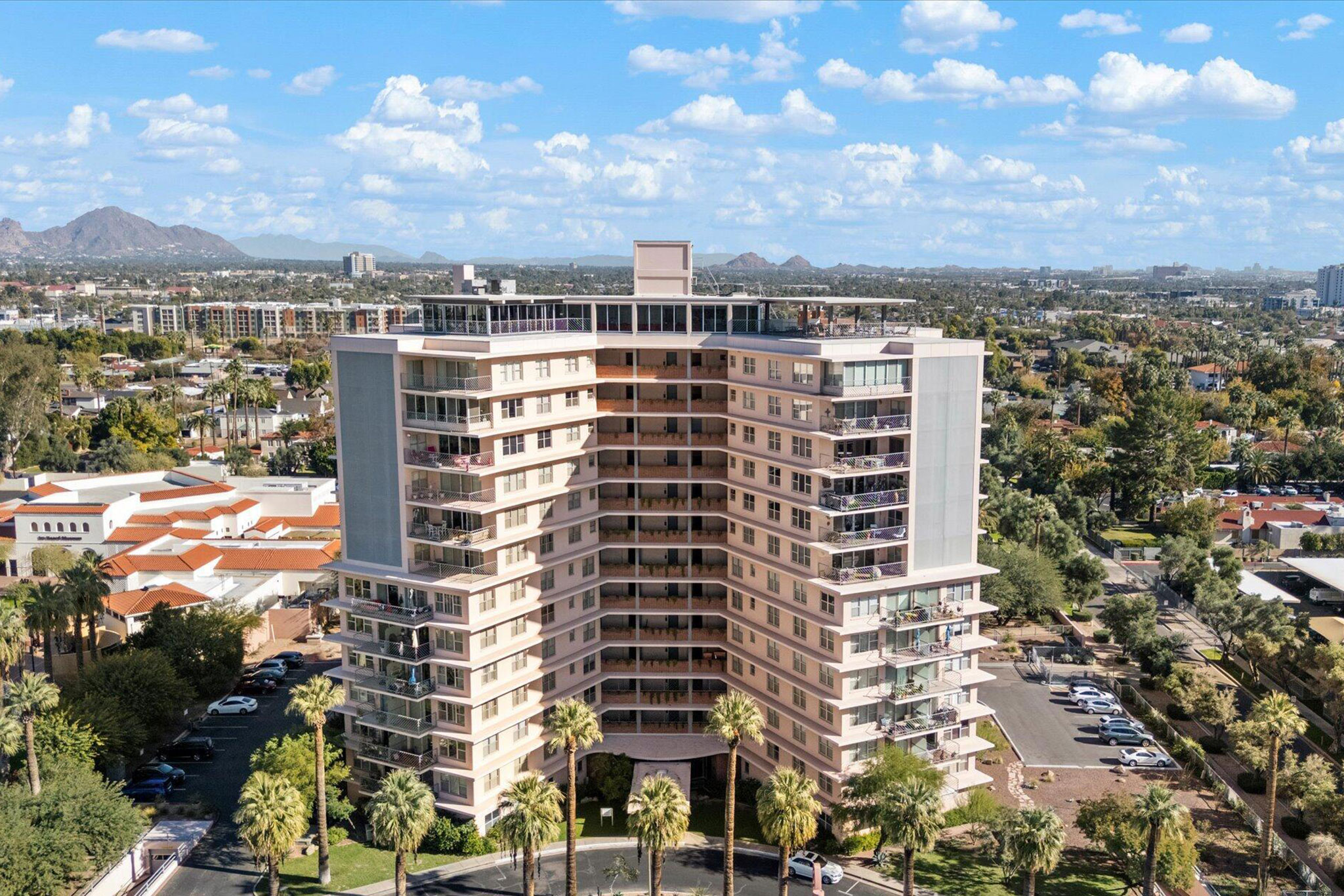 Phoenix Towers