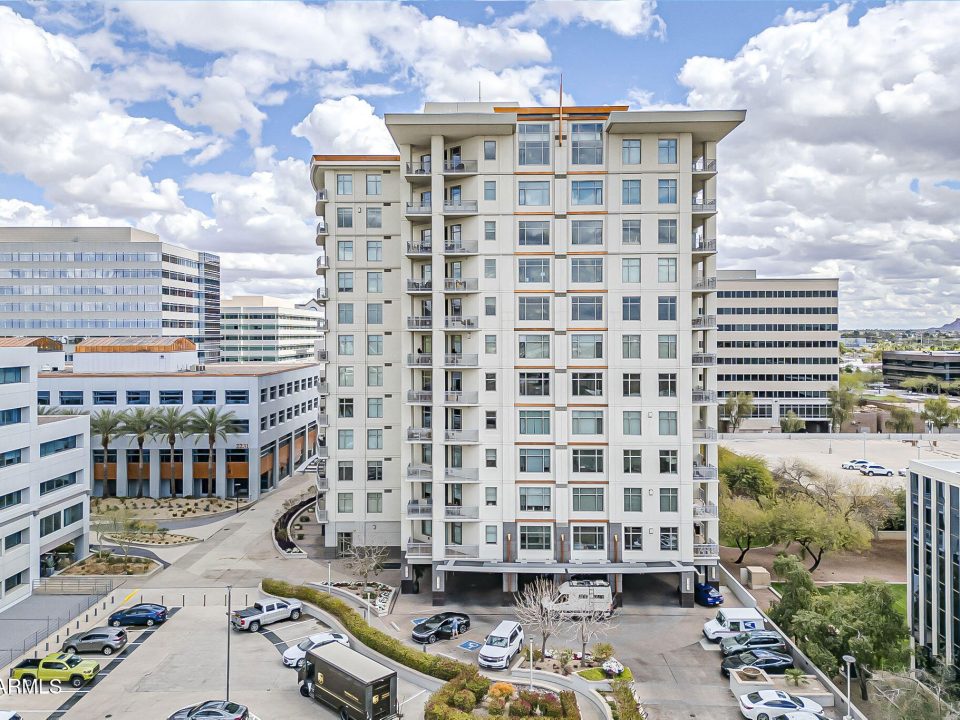 Residences at 2211
