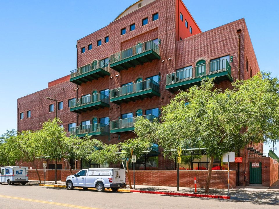 Stadium Lofts