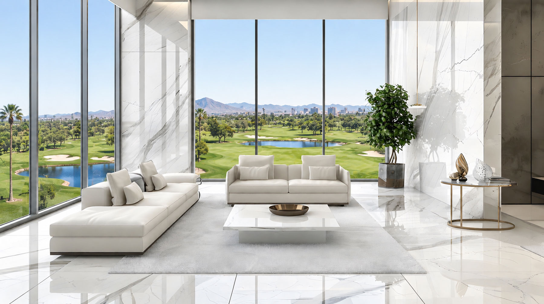 Phoenix Golf Condo