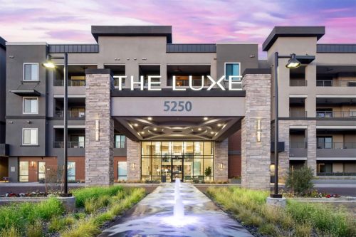 The Luxe at Desert Ridge