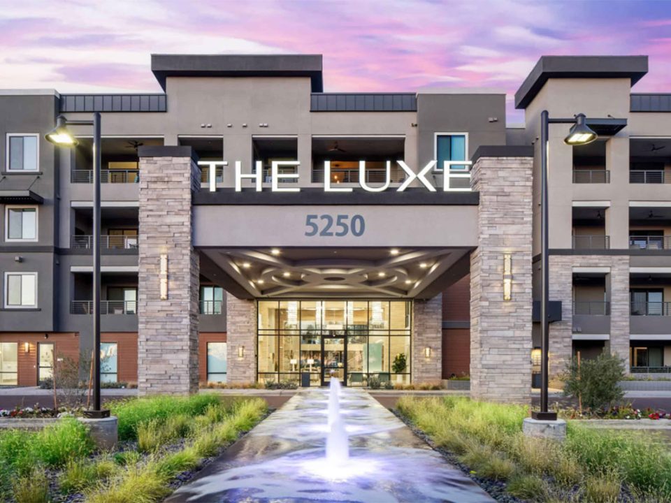The Luxe at Desert Ridge